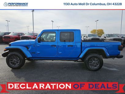 New 2026 Jeep Gladiator Sport