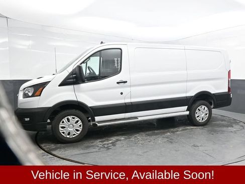 Used 2025 Ford Transit 250 Low Roof w/ Exterior Upgrade Package RWD image 3