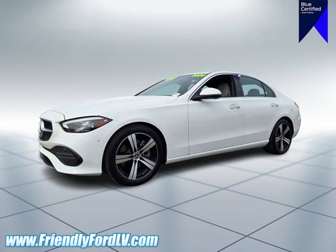Used 2024 Mercedes-Benz C 300 C 300 image 2