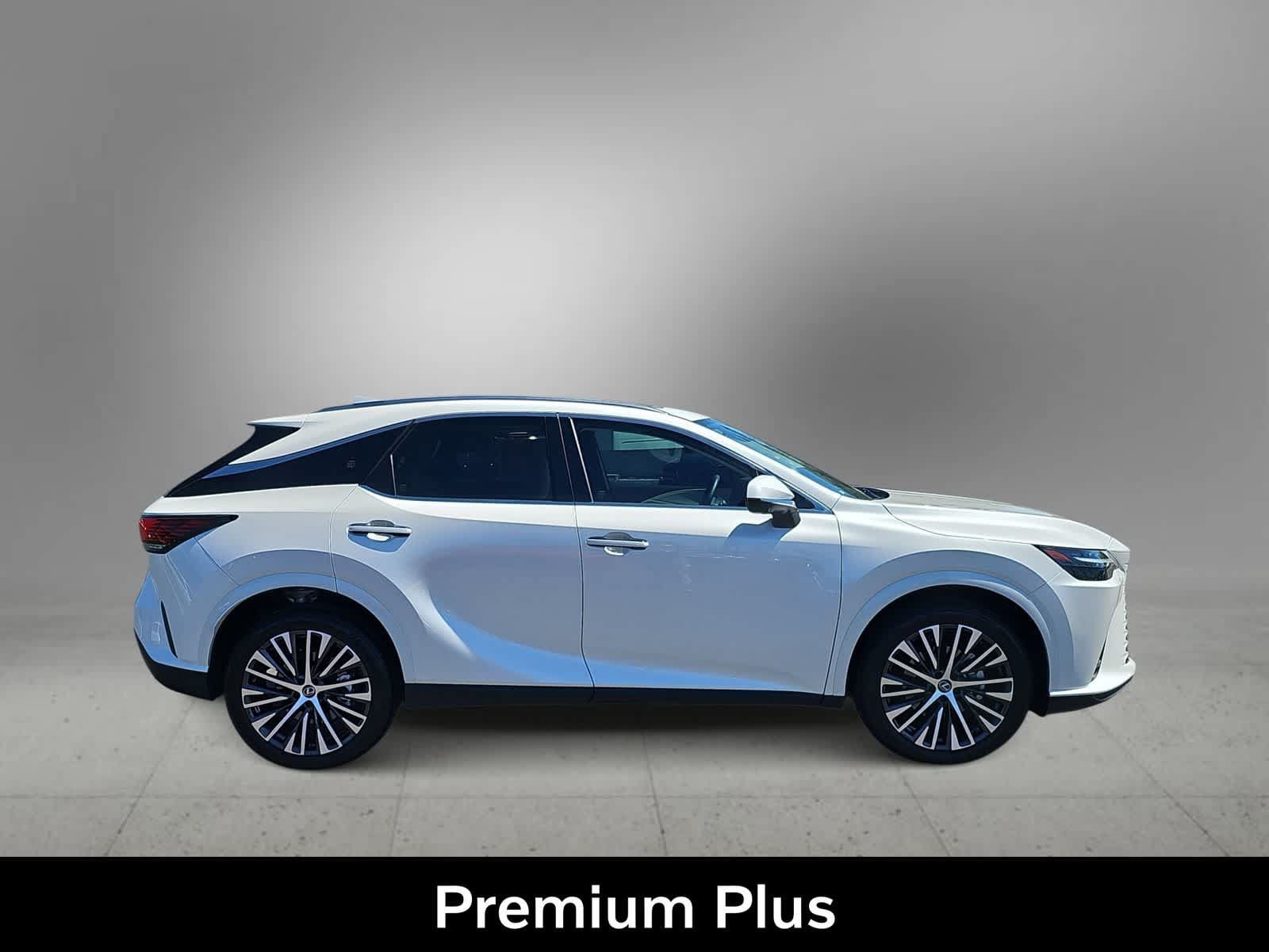 Used 2025 Lexus RX 350 Premium Plus w/ Accessory Package (Z1) FWD image 9