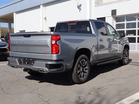 Used 2024 Chevrolet Silverado 1500 RST image 10