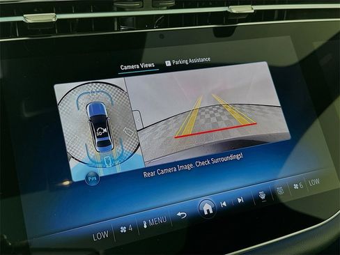 New 2026 Mercedes-Benz E 53 AMG e 4MATIC Sedan image 14