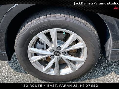 Used 2023 Audi Q3 2.0T Premium w/ Convenience Package AWD/4WD image 8