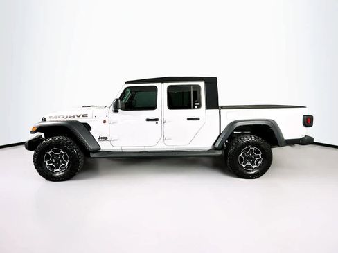 Used 2023 Jeep Gladiator Mojave w/ Dual Top Group AWD/4WD image 3