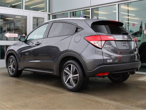 Used 2022 Honda HR-V EX-L image 6
