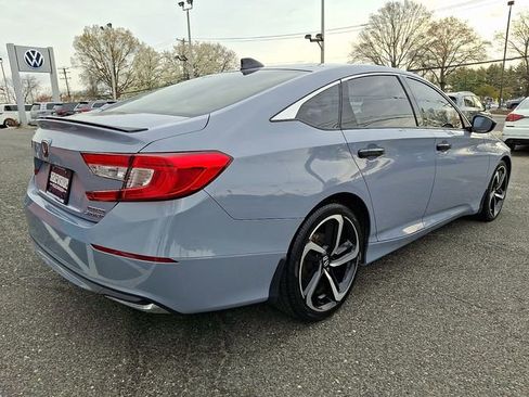 Used 2022 Honda Accord Sport image 6