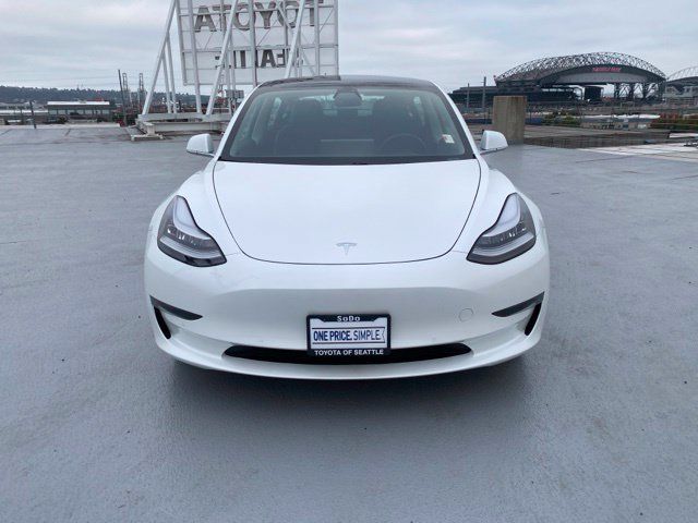 Used 2020 Tesla Model 3 Standard Range Plus RWD image 3
