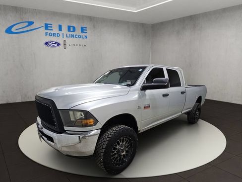 Used 2011 RAM 3500 SLT w/ Protection Group AWD/4WD image 5