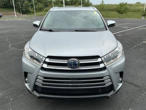 Used 2018 Toyota Highlander Limited Platinum w/ Protection Package #3 AWD/4WD image 11