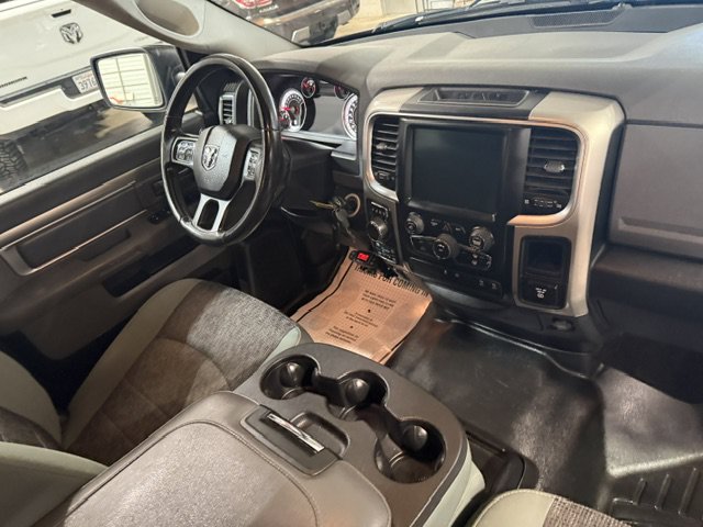 Used 2016 RAM 1500 Big Horn AWD/4WD image 12