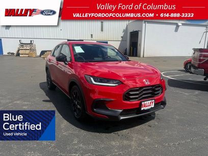 Used 2025 Honda HR-V Sport