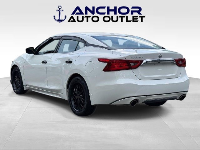 Used 2016 Nissan Maxima 3.5 S FWD image 6