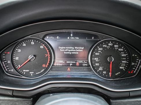 Used 2018 Audi A4 2.0T Premium Plus w/ Premium Plus Package AWD/4WD image 10