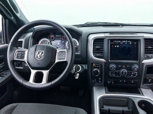 Used 2023 RAM 1500 Classic Warlock w/ Trailer Tow Group image 5