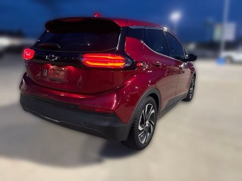 Certified 2022 Chevrolet Bolt LT FWD image 7