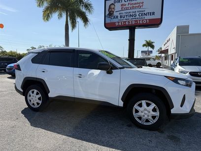 Used 2022 Toyota RAV4 LE