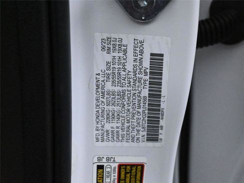 Certified 2023 Acura RDX image 20