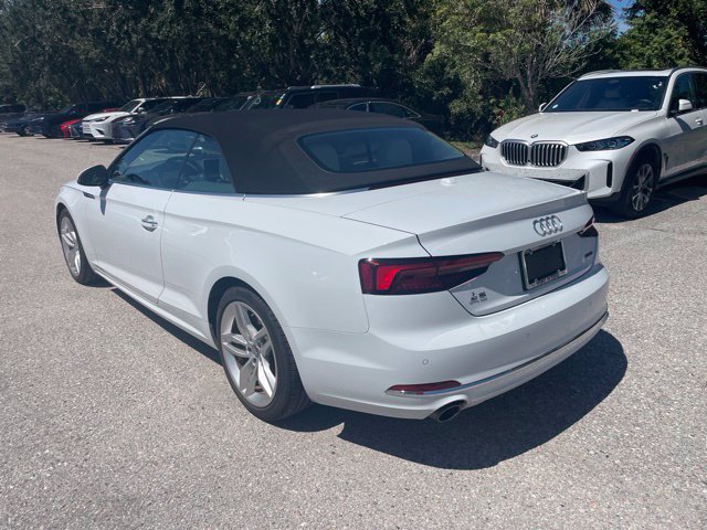 Used 2019 Audi A5 2.0T Premium Plus AWD/4WD image 4