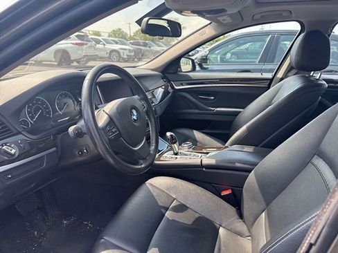 Used 2014 BMW 535i xDrive Sedan AWD/4WD image 19