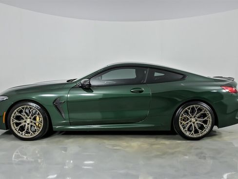 Used 2022 BMW M8 Competition w/ M Carbon Exterior Package AWD/4WD image 8