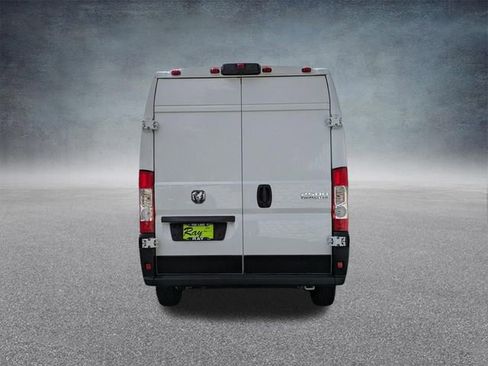 Used 2023 RAM ProMaster 2500 FWD image 4