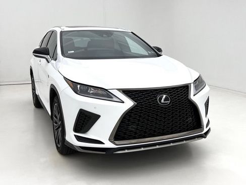 Used 2022 Lexus RX 350 F Sport w/ Accessory Package AWD/4WD image 3