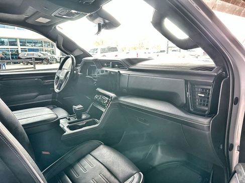 Certified 2024 GMC Sierra 1500 AT4X image 30