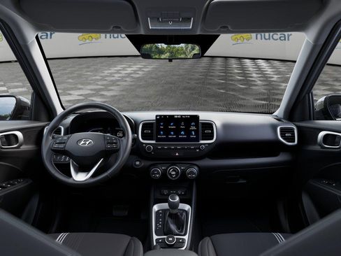 New 2026 Hyundai Venue SEL FWD image 11