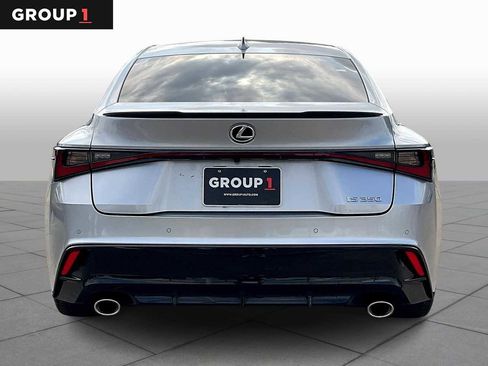 Certified 2023 Lexus IS 350 F Sport image 4