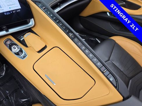 Used 2022 Chevrolet Corvette Stingray Preferred Conv w/ Z51 Performance Package image 23