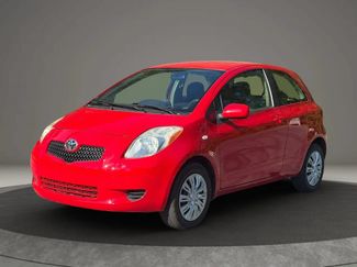 Used 2007 Toyota Yaris 2-Door Hatchback FWD video 1