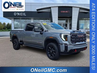 Used 2026 GMC Sierra 2500 AT4 w/ AT4 Premium Plus Package