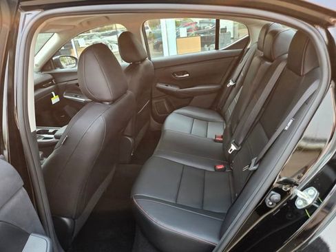 New 2025 Nissan Sentra SR w/ SR Premium Package image 12