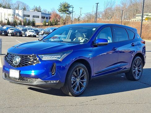 Used 2025 Acura RDX A-Spec image 3