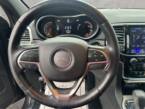 Used 2019 Jeep Grand Cherokee Limited w/ Luxury Group II AWD/4WD image 27