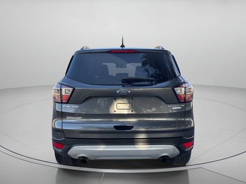 Used 2017 Ford Escape Titanium image 4