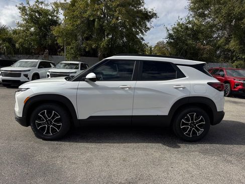 New 2026 Chevrolet TrailBlazer ACTIV w/ Convenience Package FWD image 5