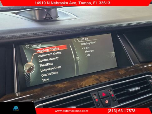 Used 2013 BMW 750Li RWD image 32