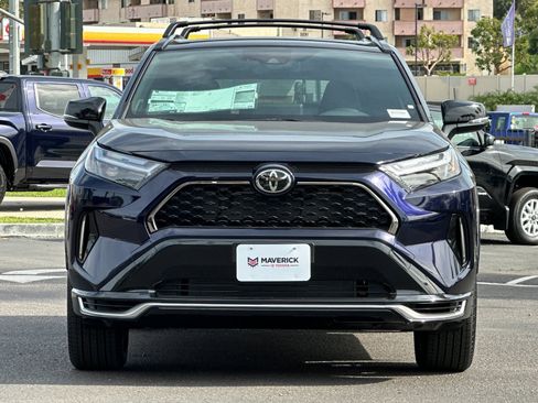 New 2025 Toyota RAV4 XSE image 7