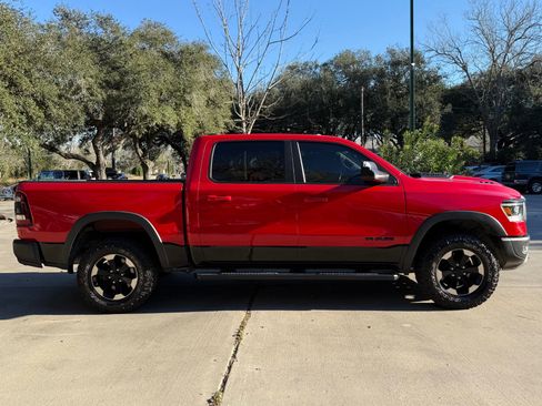 Used 2020 RAM 1500 Rebel w/ Rebel Level 1 Equipment Group AWD/4WD image 16