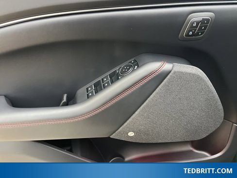 Certified 2025 Ford Mustang Mach-E Premium w/ Sport Appearance Package image 44