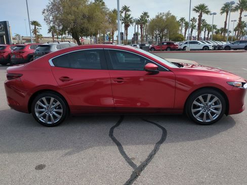 New 2026 MAZDA MAZDA3 2.5 S Sedan w/ Preferred Pkg image 8