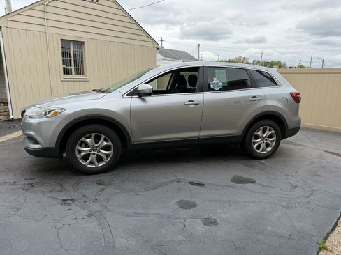 Used 2014 MAZDA CX-9 Sport AWD/4WD image 9