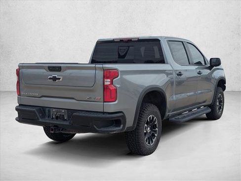 Certified 2024 Chevrolet Silverado 1500 ZR2 w/ Technology Package AWD/4WD image 5
