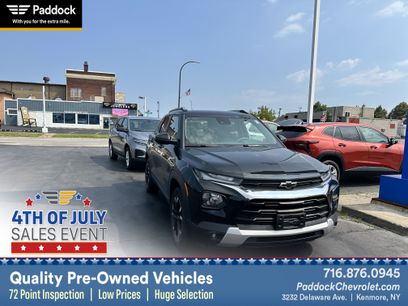 Used 2023 Chevrolet TrailBlazer LT w/ Convenience Package