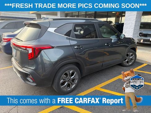 Used 2024 Kia Seltos S FWD image 4
