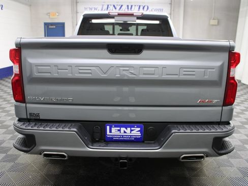 Used 2024 Chevrolet Silverado 1500 RST w/ True North Edition Plus AWD/4WD image 39