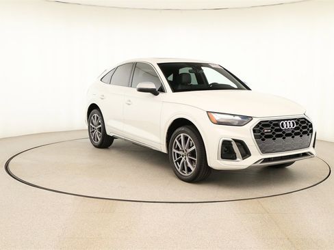 Certified 2023 Audi SQ5 Premium Plus w/ Premium Plus Package image 10