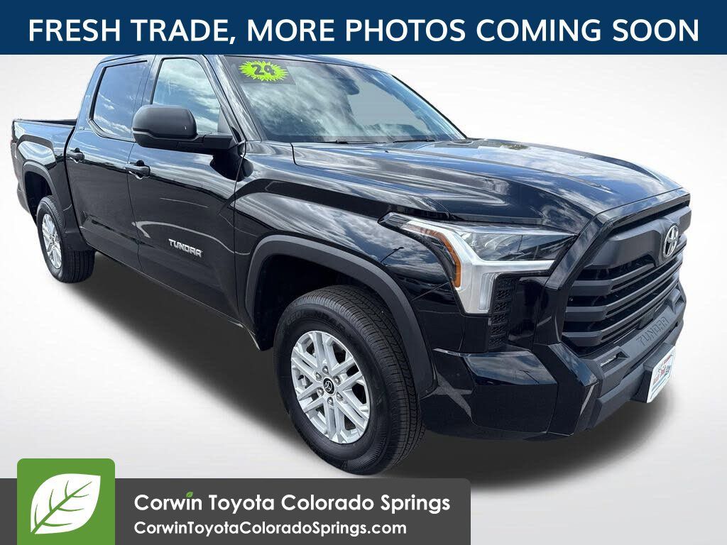 Used 2024 Toyota Tundra SR5 AWD/4WD 360° Tour