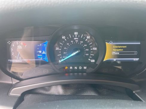 Used 2016 Ford Expedition Limited w/ Equipment Group 301A AWD/4WD image 17